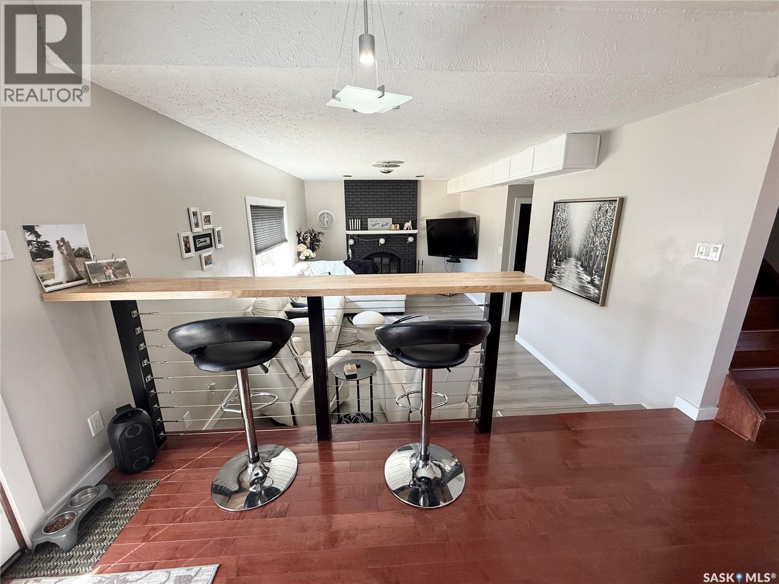 787 Brimacombe Drive, Weyburn, SK - Indoor Photo Showing Dining Room