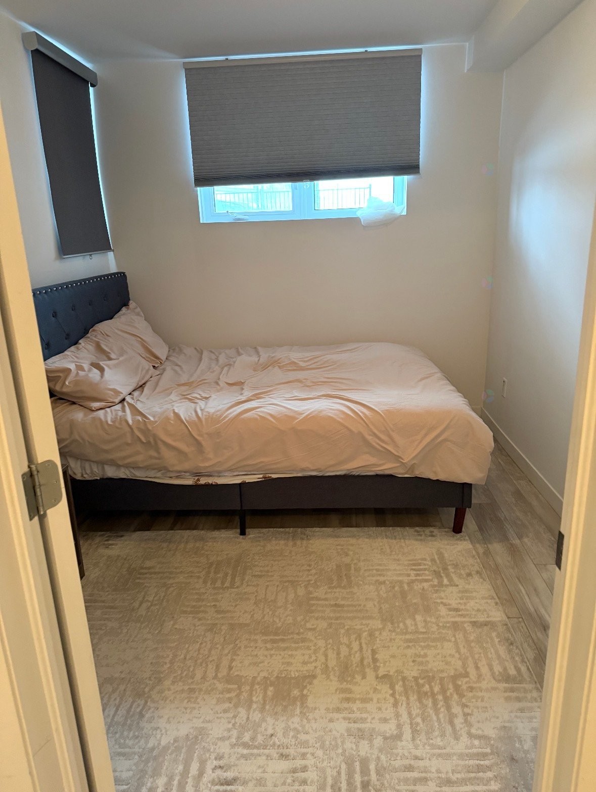 Chambre à coucher principale - 5535 Boul. Rosemont, Montréal (Rosemont/La Petite-Patrie), QC - Indoor Photo Showing Bedroom