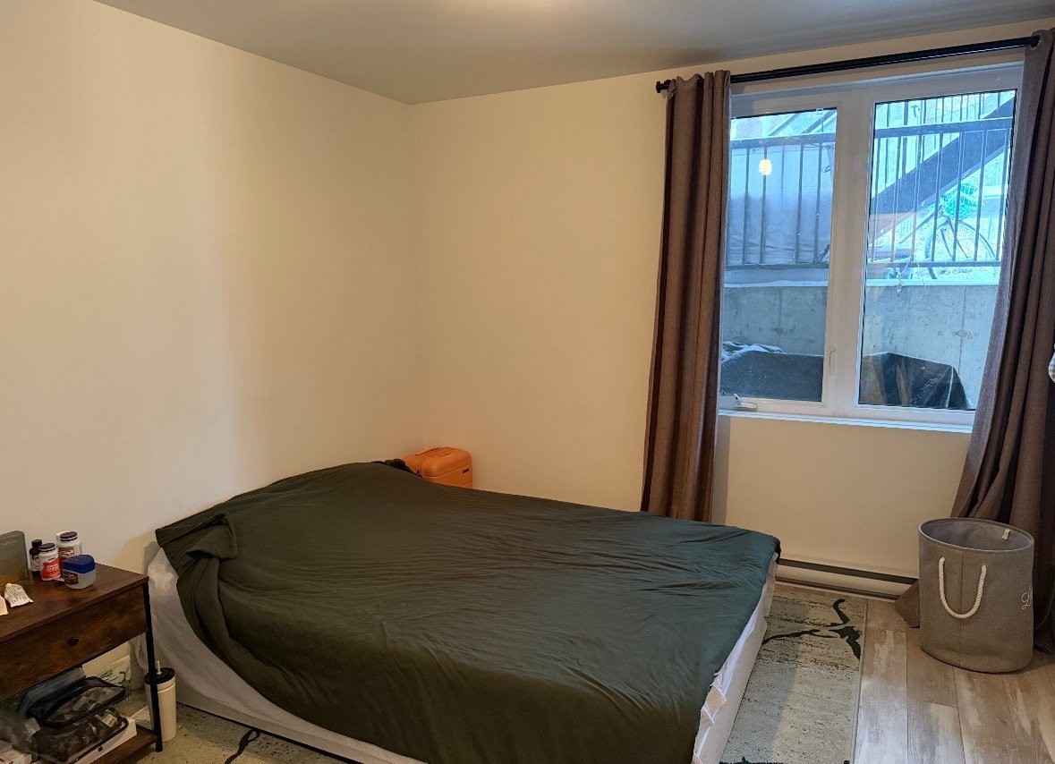 Chambre à coucher - 5535 Boul. Rosemont, Montréal (Rosemont/La Petite-Patrie), QC - Indoor Photo Showing Bedroom