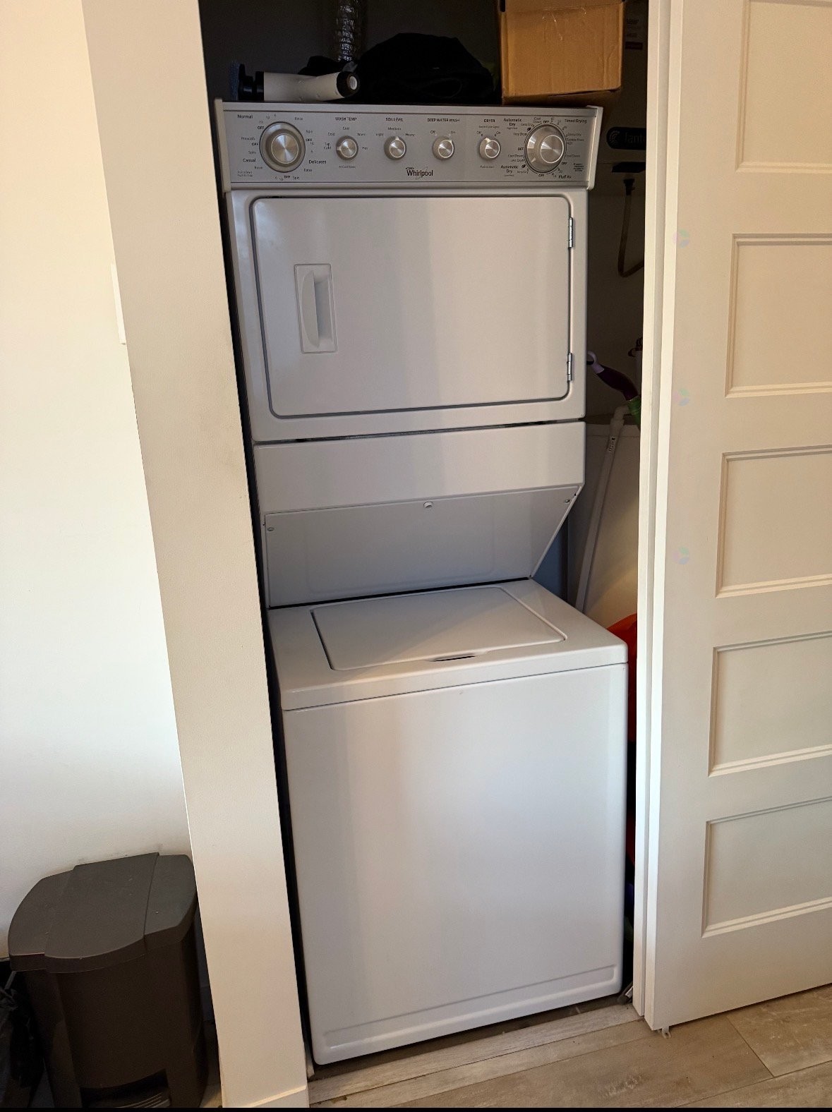 Laundry - 5529 Boul. Rosemont, Montréal (Rosemont/La Petite-Patrie), QC - Indoor Photo Showing Laundry Room