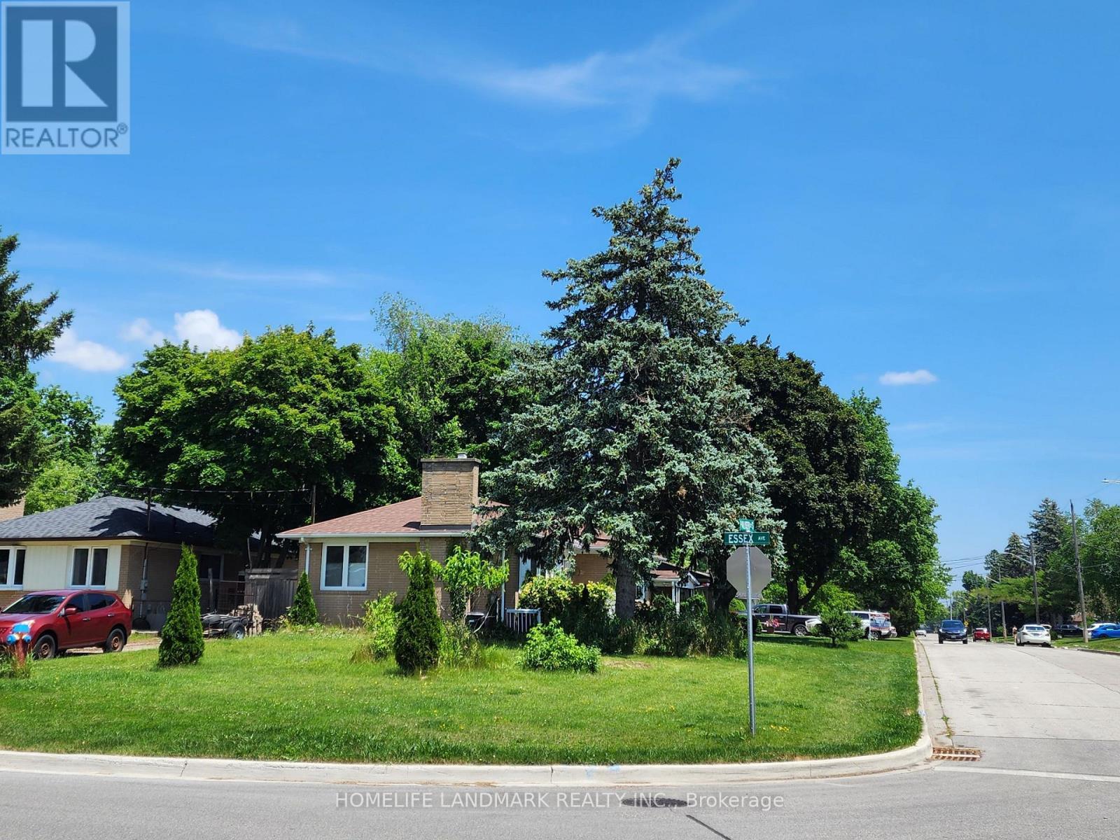 283 Paliser Crescent S, Richmond Hill, ON - Outdoor