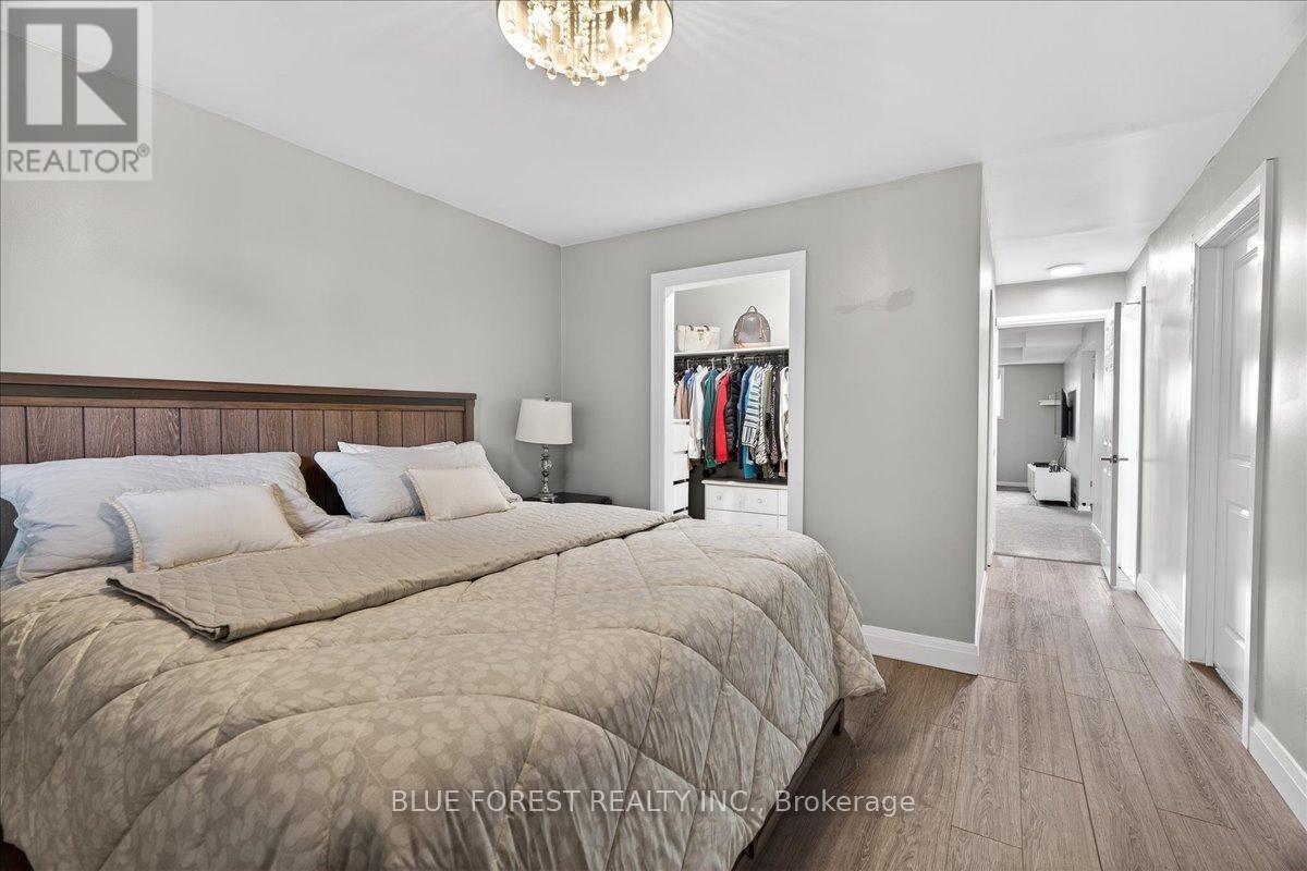 54 Stokes Road, St. Thomas, ON - Indoor Photo Showing Bedroom