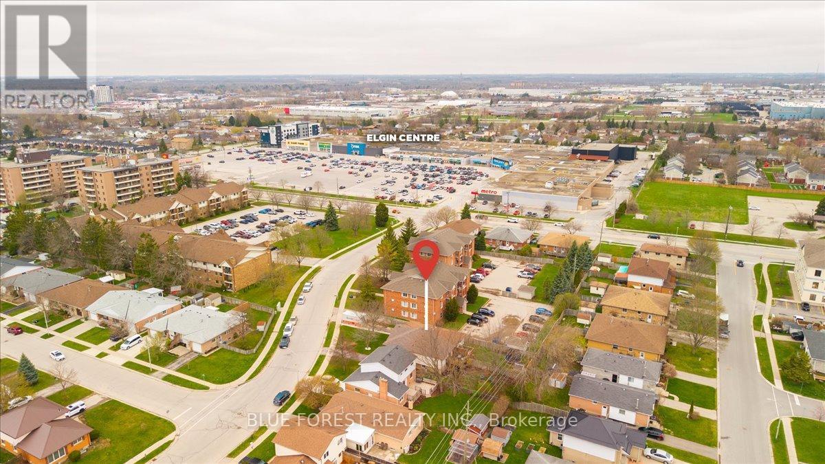 54 Stokes Road, St. Thomas, ON - Outdoor With View