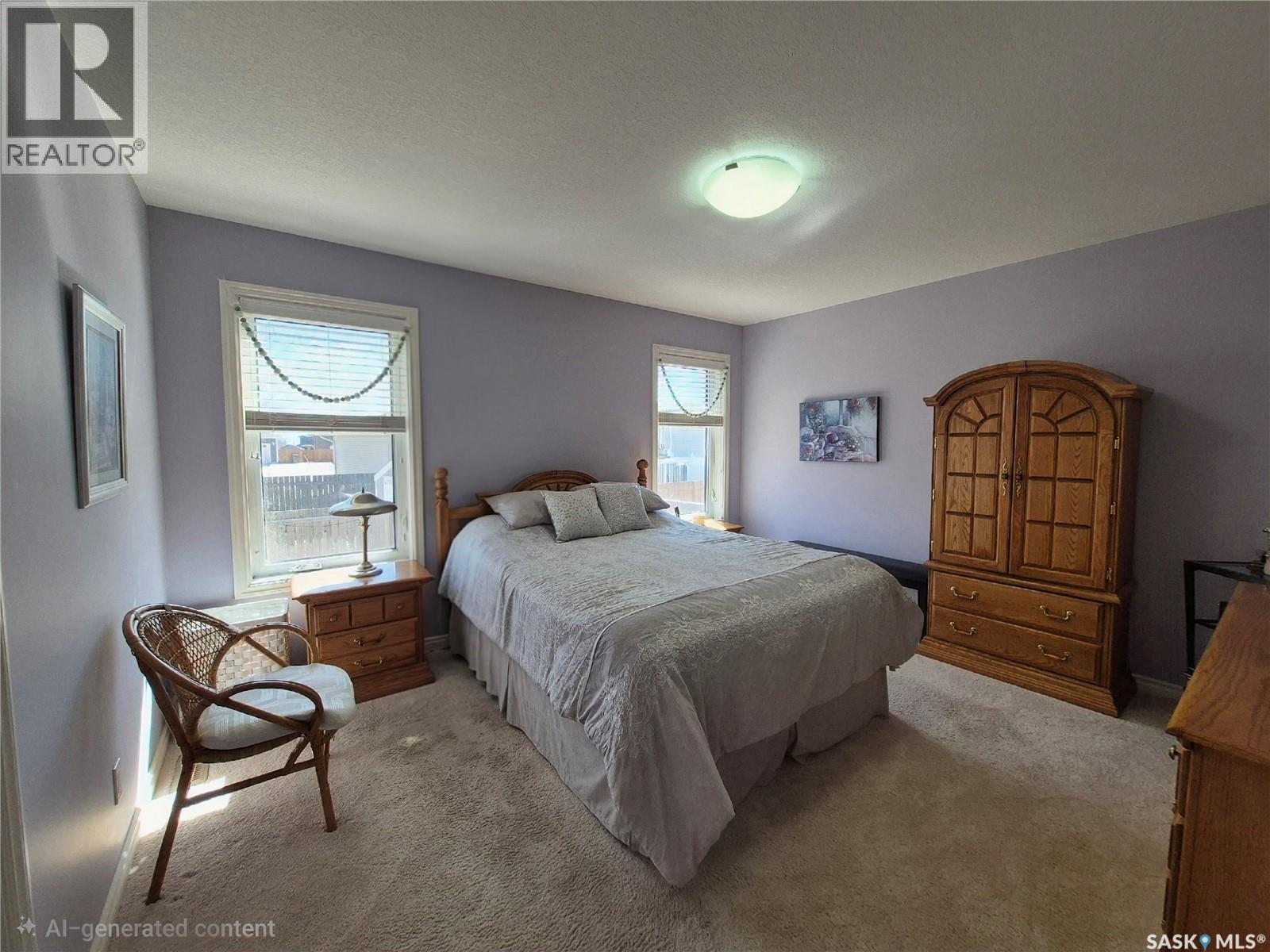 816 Battleford Trail, Swift Current, SK - Indoor Photo Showing Bedroom