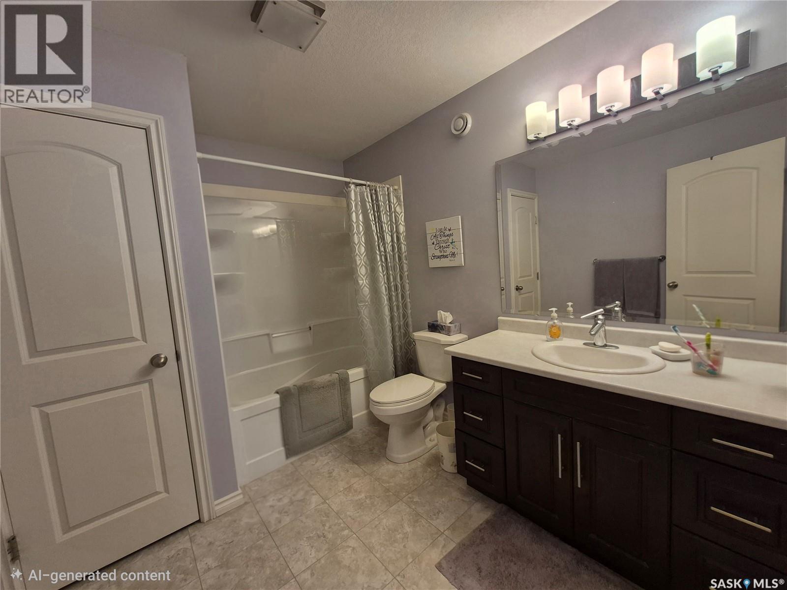 816 Battleford Trail, Swift Current, SK - Indoor Photo Showing Bathroom