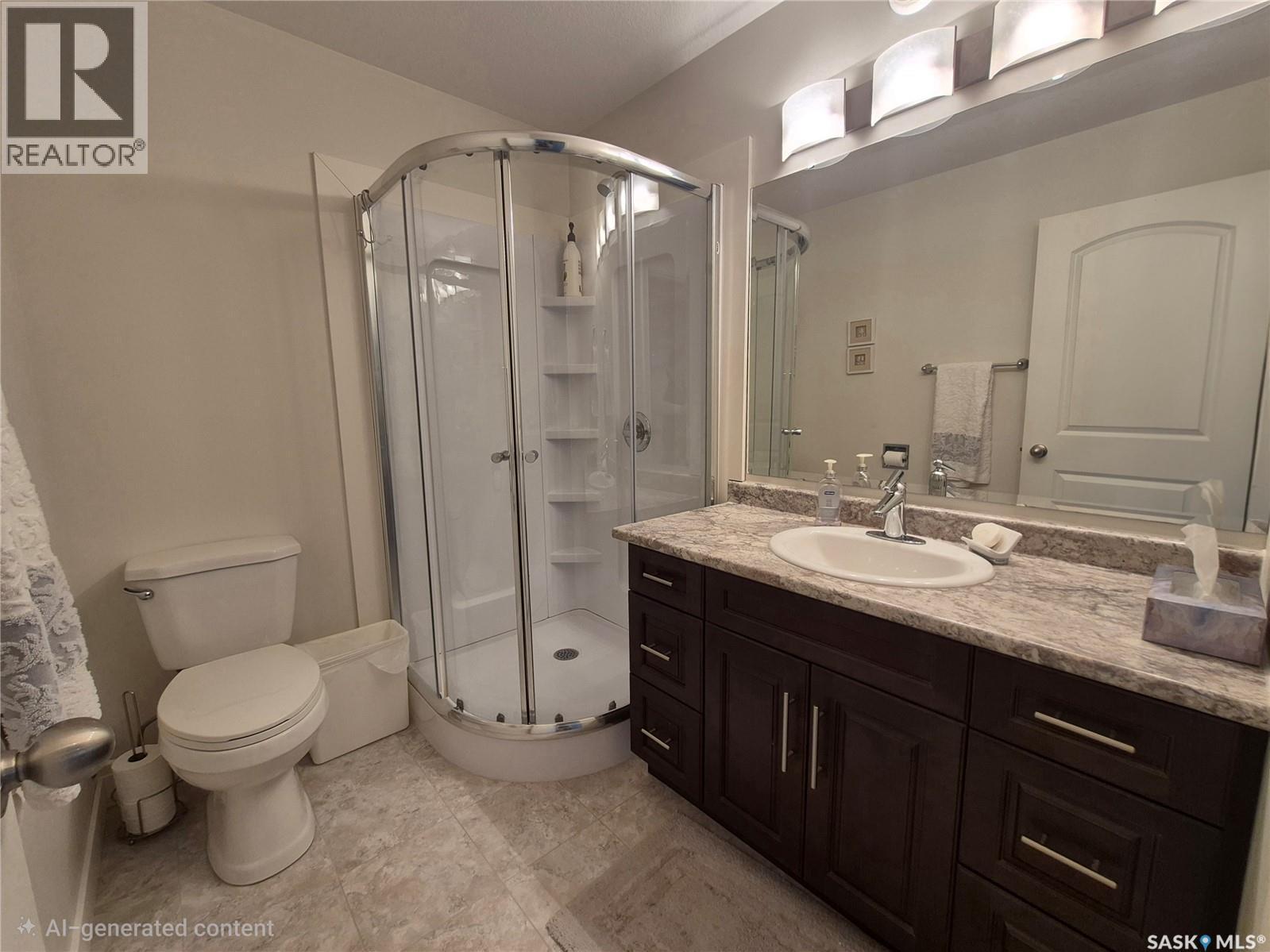 816 Battleford Trail, Swift Current, SK - Indoor Photo Showing Bathroom