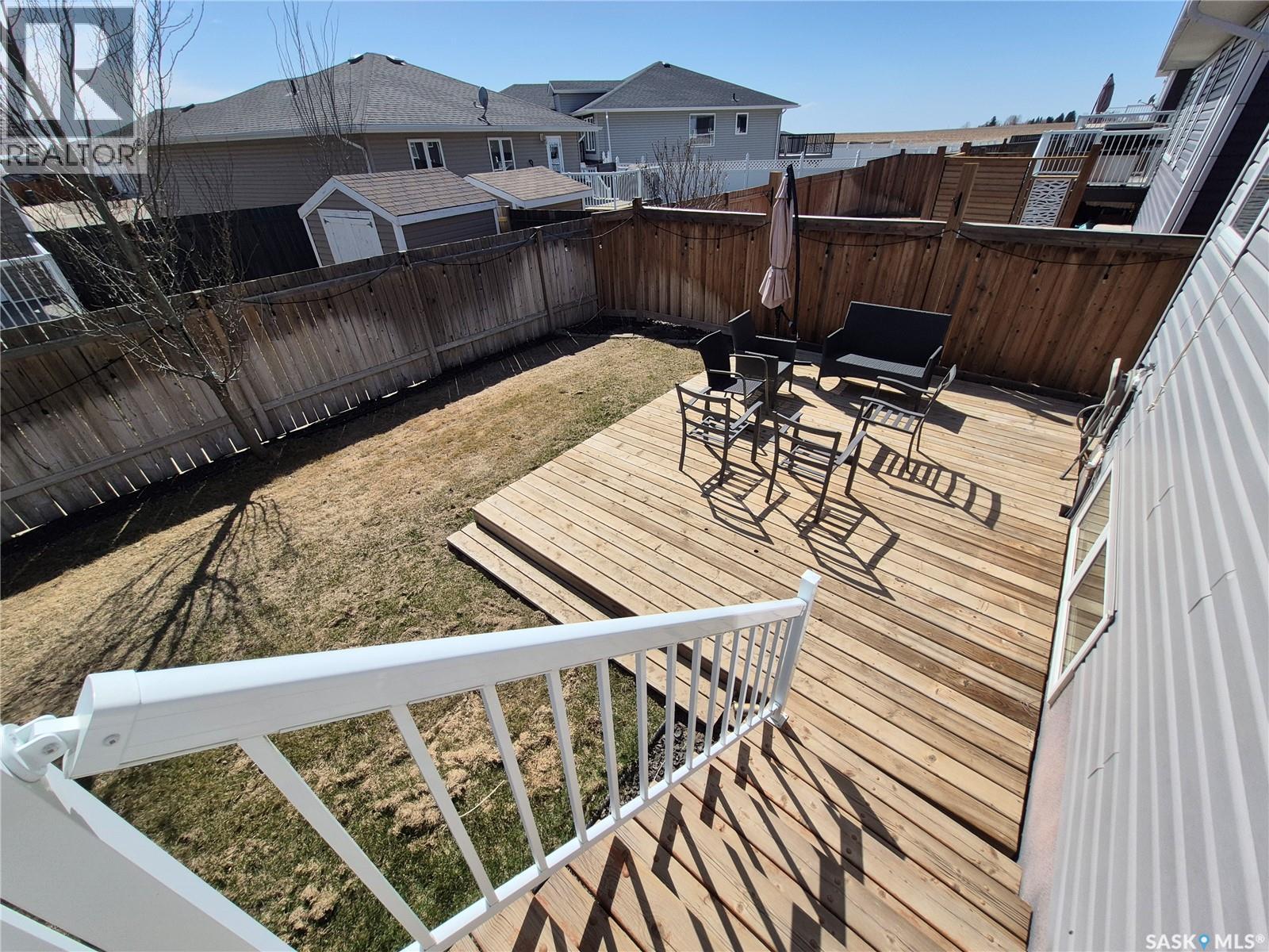 816 Battleford Trail, Swift Current, SK - Outdoor With Exterior