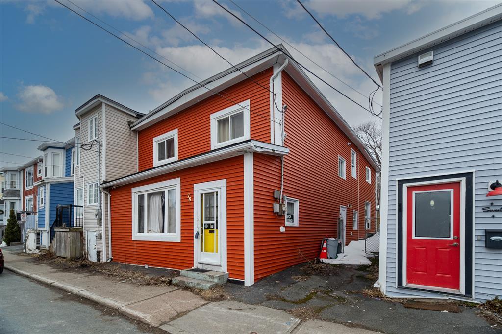 78 Cabot Street, St. John'S, NL