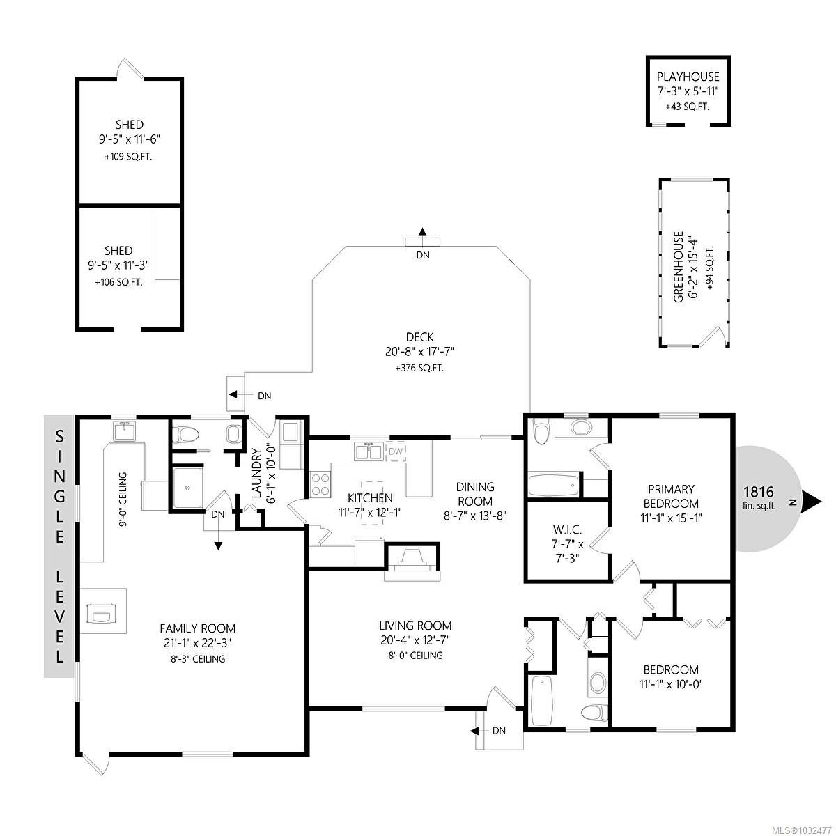 377 Campbell St, Duncan, BC