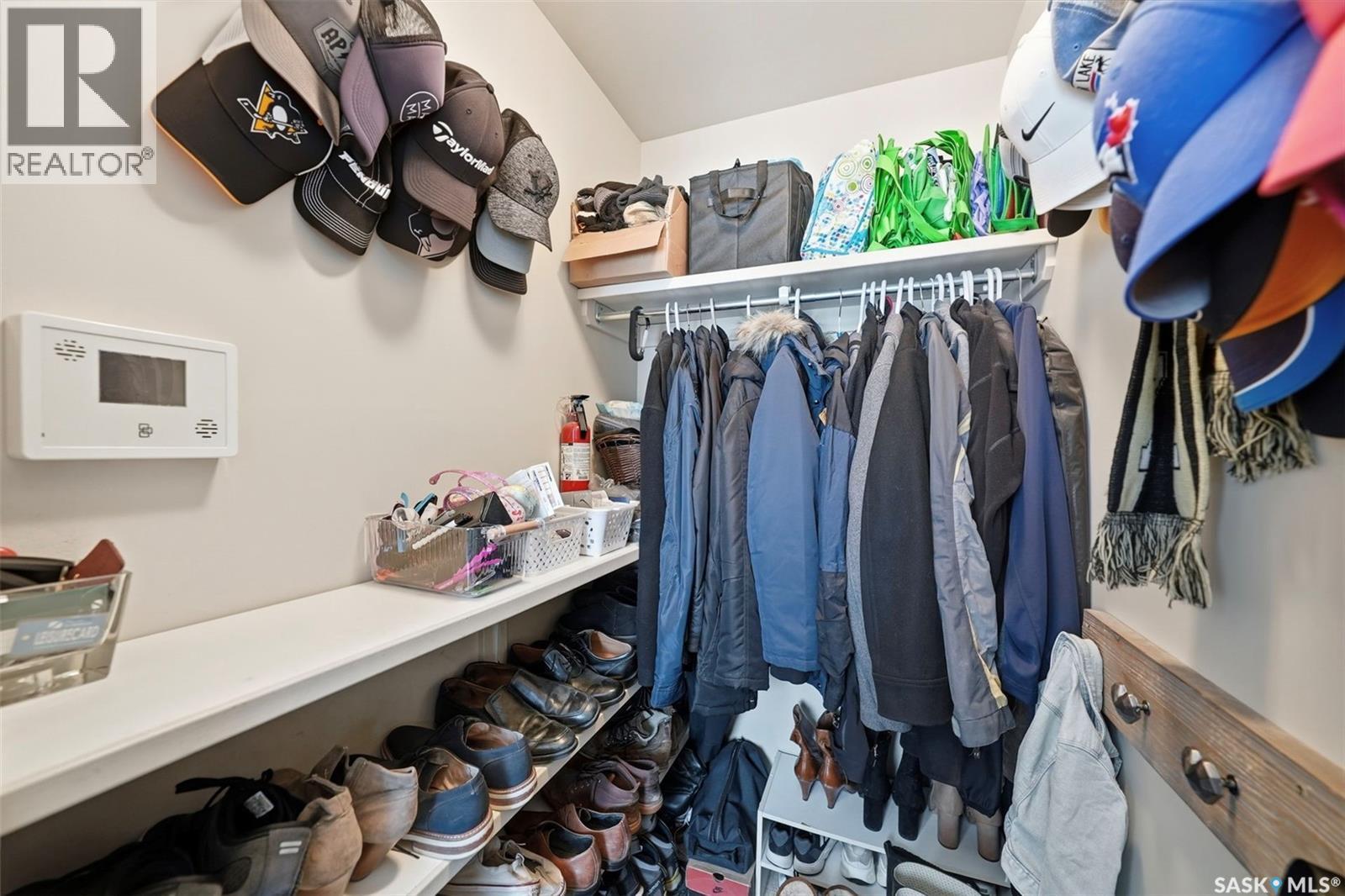 1218 Rempel Crescent, Saskatoon, SK - Indoor With Storage