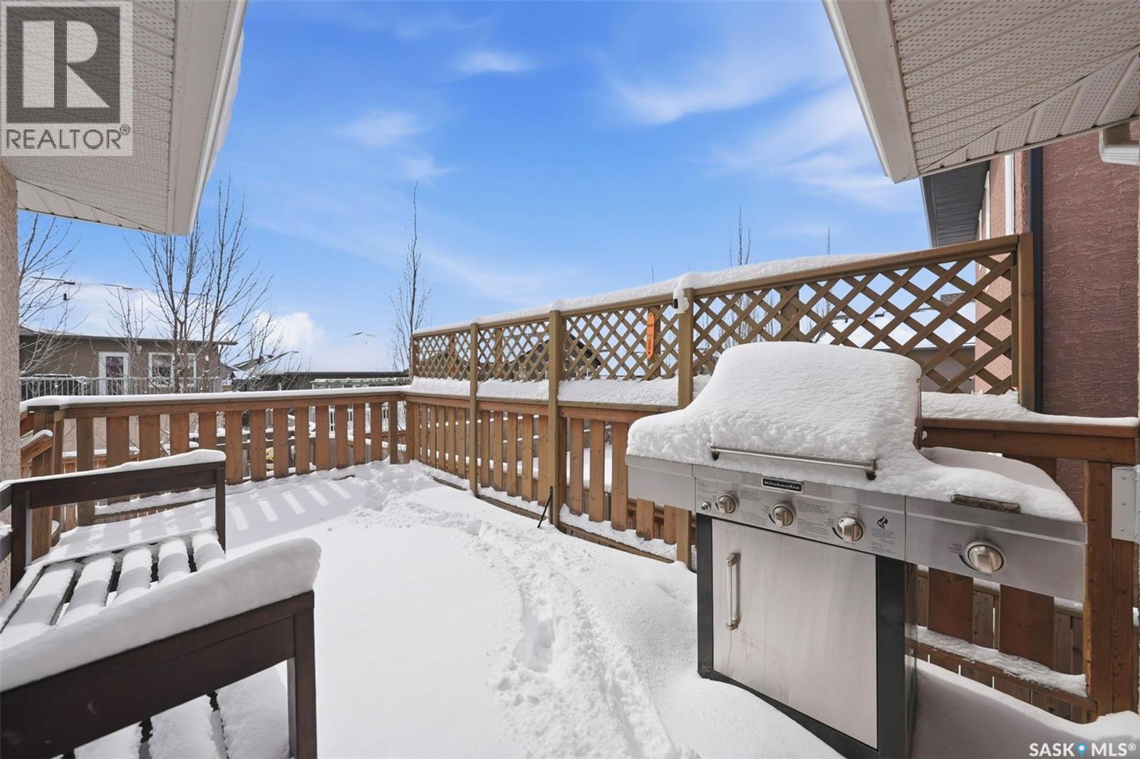 1218 Rempel Crescent, Saskatoon, SK - Outdoor With Exterior
