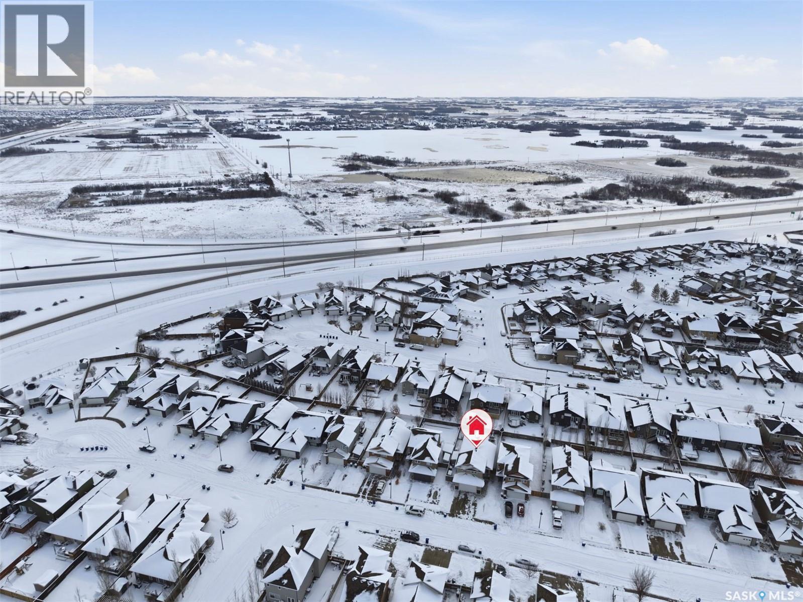 1218 Rempel Crescent, Saskatoon, SK - Outdoor With View