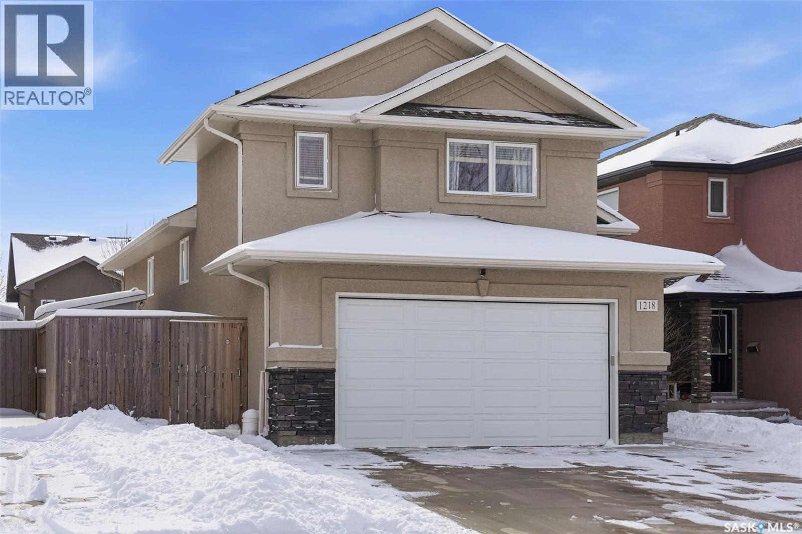 1218 Rempel Crescent, Saskatoon, SK - Outdoor