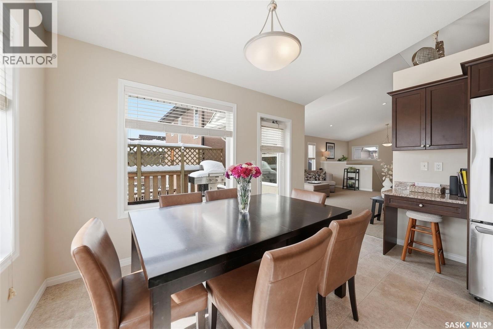 1218 Rempel Crescent, Saskatoon, SK - Indoor Photo Showing Dining Room
