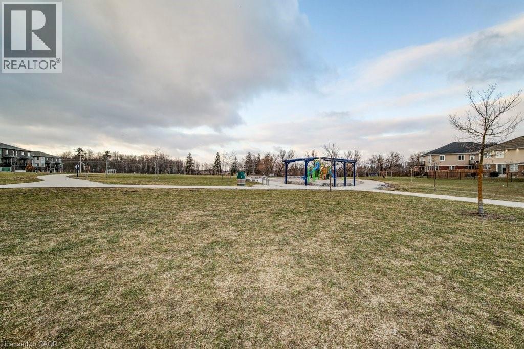 11 Compass Trail, Cambridge, ON - Outdoor With View