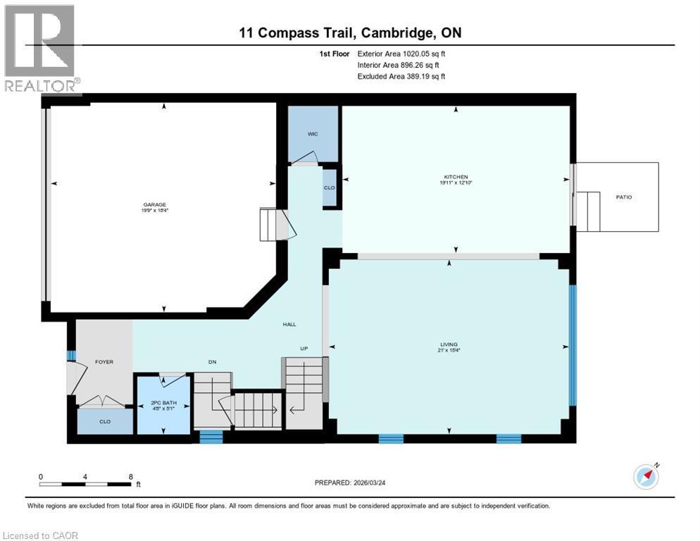 11 Compass Trail, Cambridge, ON - Other