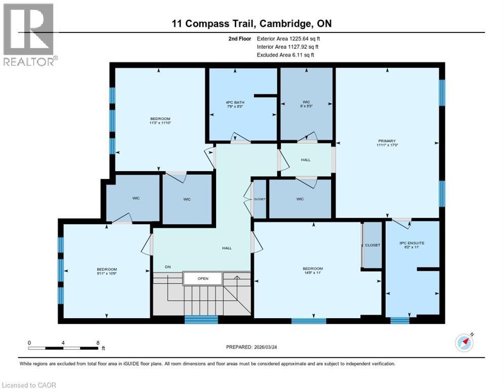 11 Compass Trail, Cambridge, ON - Other