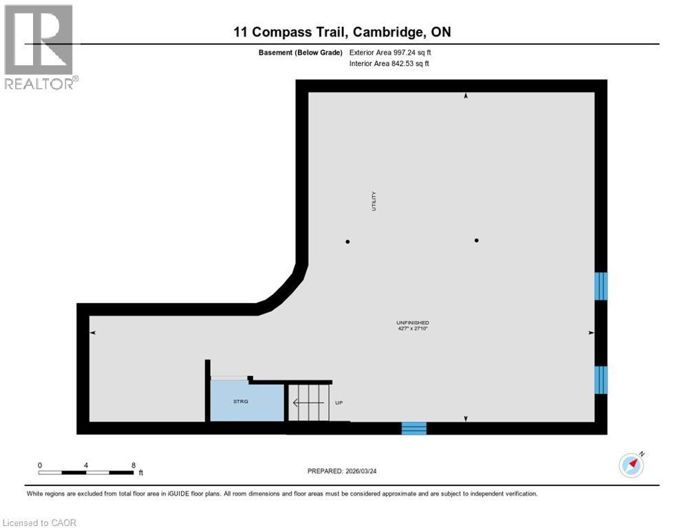 11 Compass Trail, Cambridge, ON - Other