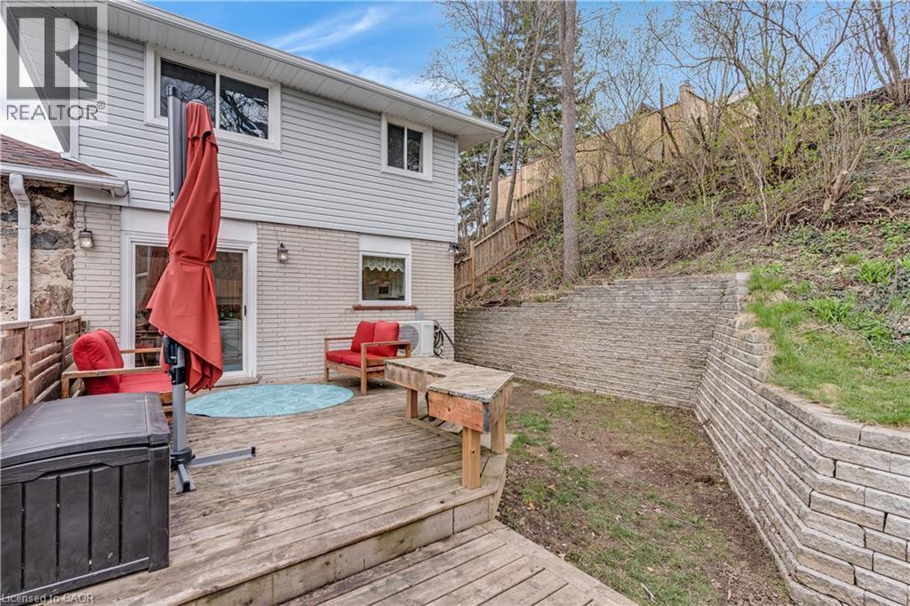 19 Birch Street, Cambridge, ON - Outdoor With Deck Patio Veranda With Exterior