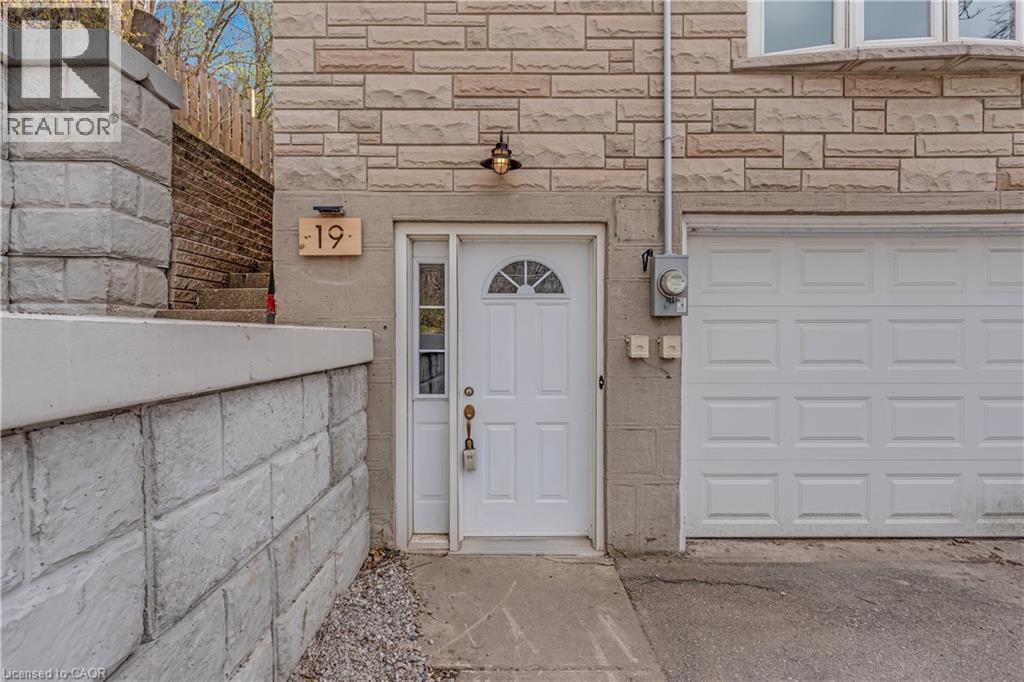 19 Birch Street, Cambridge, ON - Outdoor With Exterior