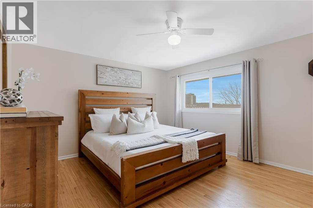 19 Birch Street, Cambridge, ON - Indoor Photo Showing Bedroom