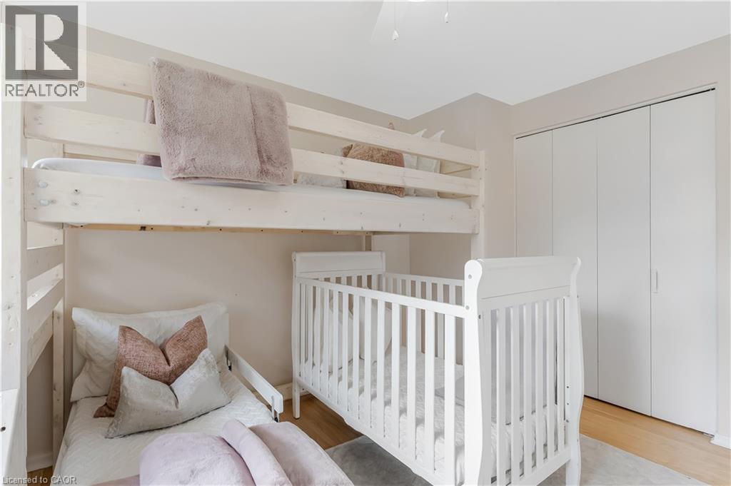 19 Birch Street, Cambridge, ON - Indoor Photo Showing Bedroom