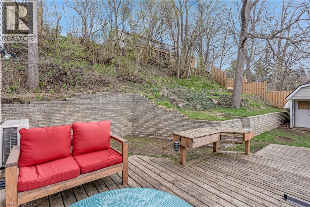 19 Birch Street, Cambridge, ON - Outdoor With Deck Patio Veranda