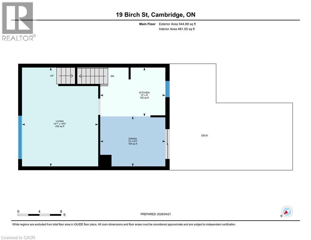 19 Birch Street, Cambridge, ON - Other