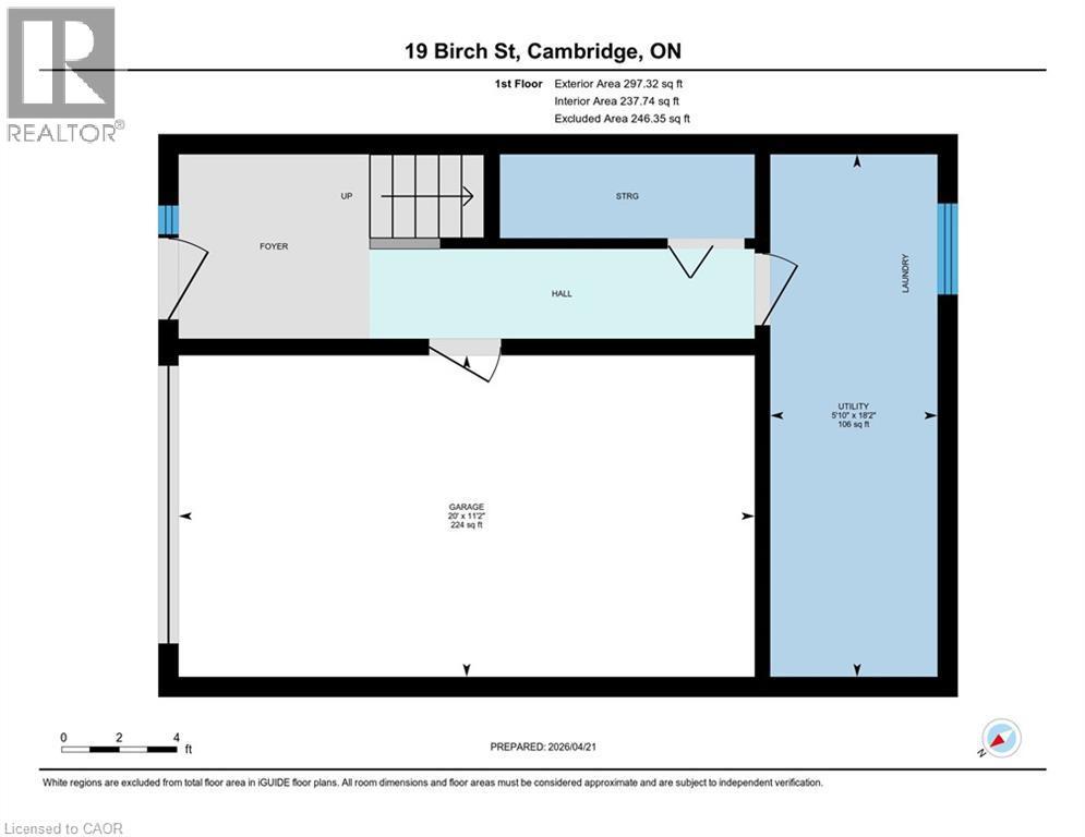 19 Birch Street, Cambridge, ON - Other