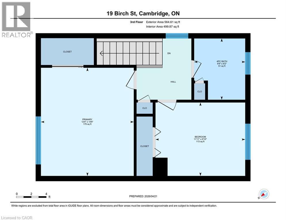 19 Birch Street, Cambridge, ON - Other