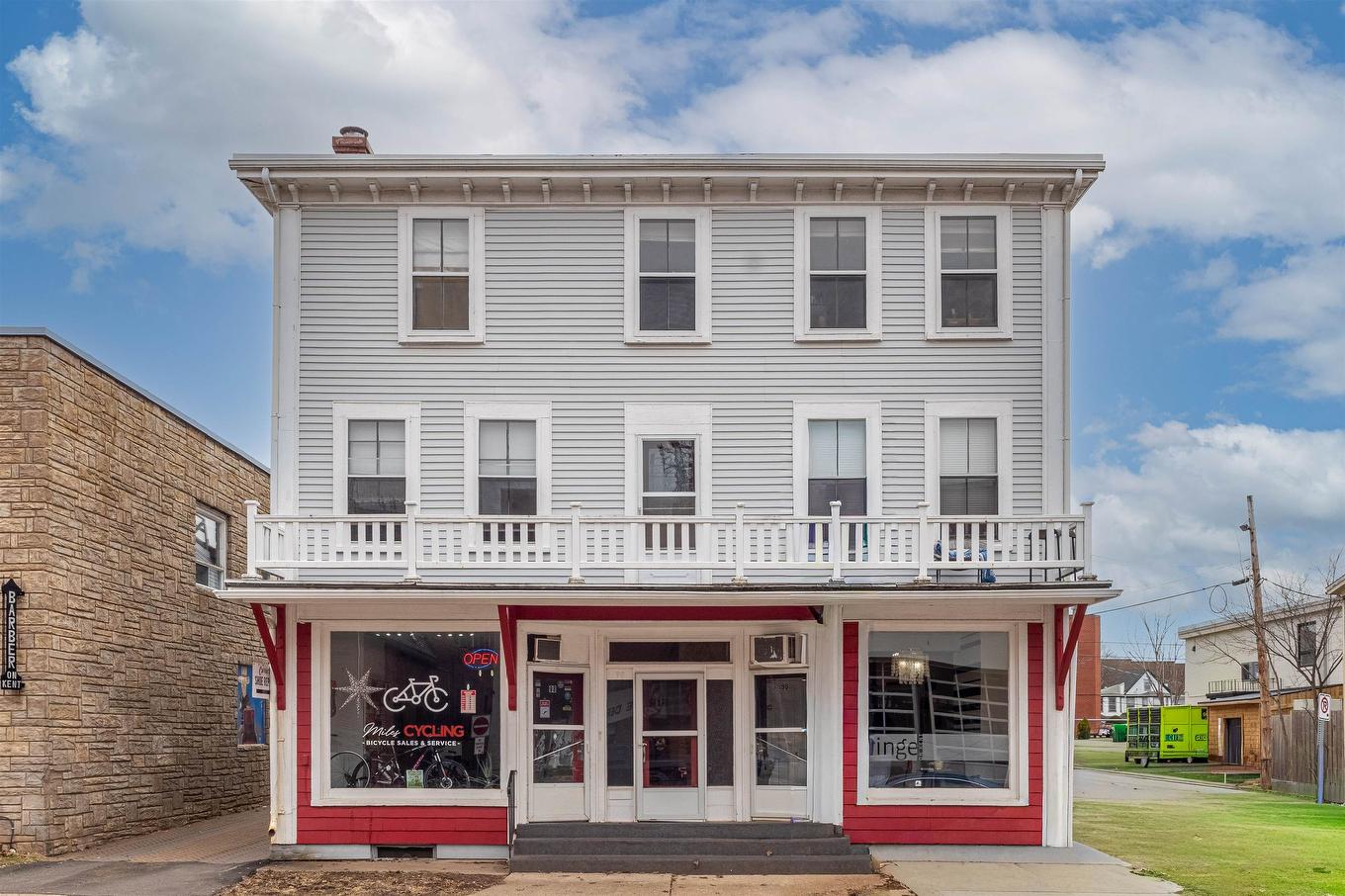 98 Kent Street, Charlottetown, PE