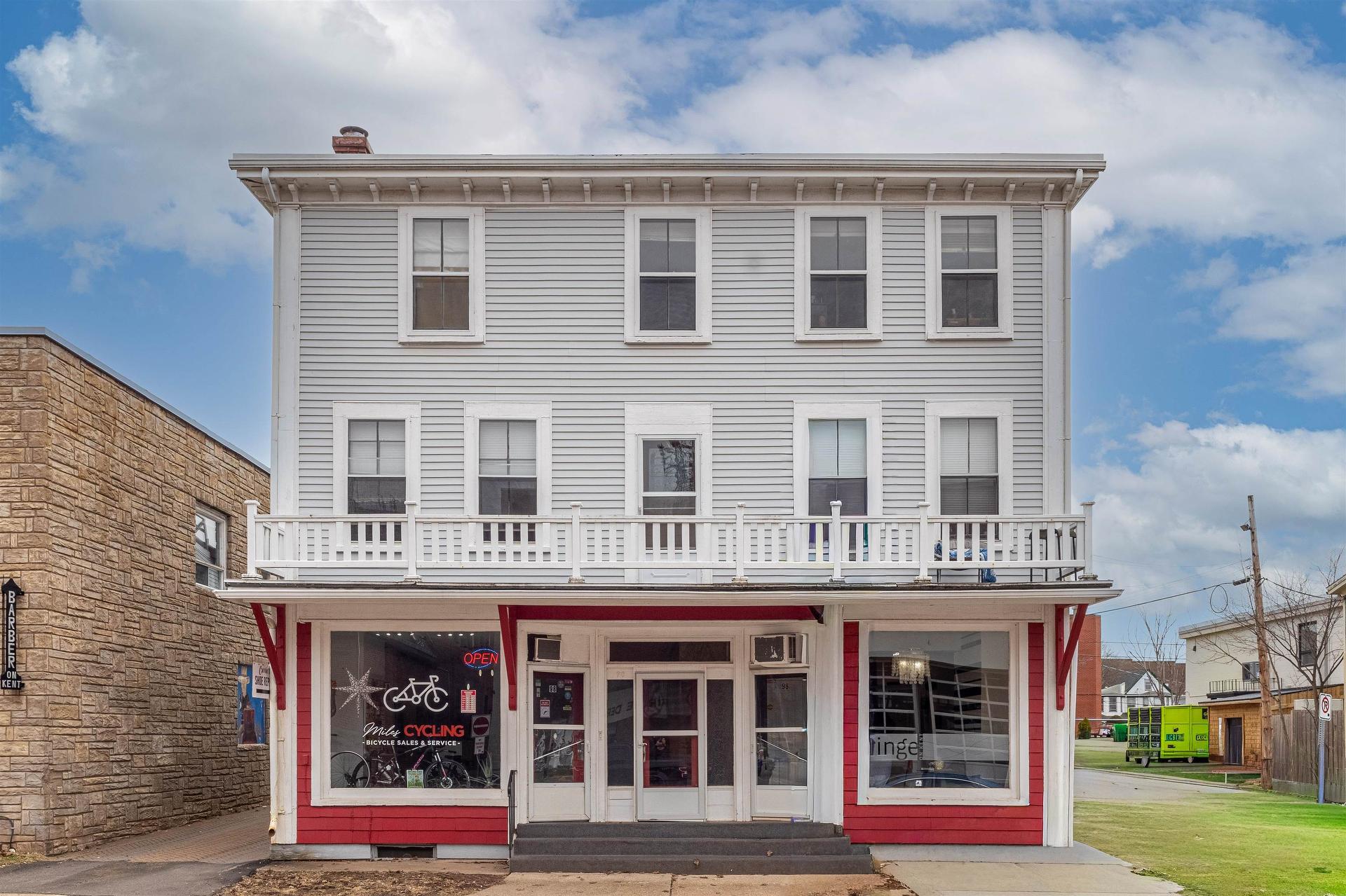 98 Kent Street, Charlottetown, PE