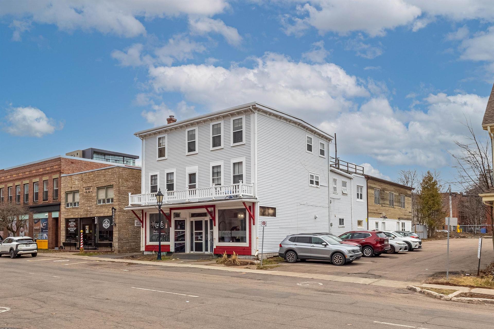 98 Kent Street, Charlottetown, PE