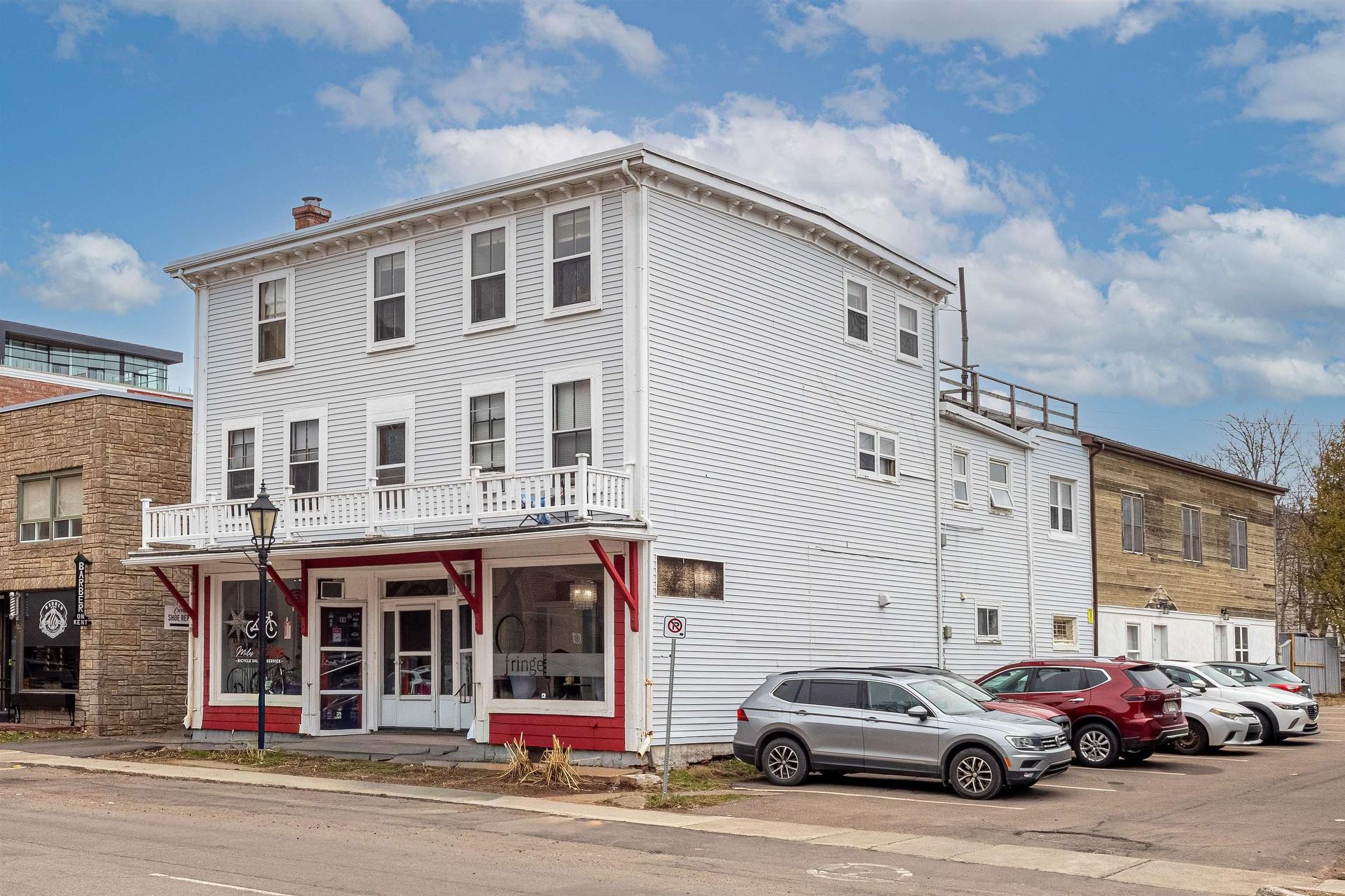 98 Kent Street, Charlottetown, PE