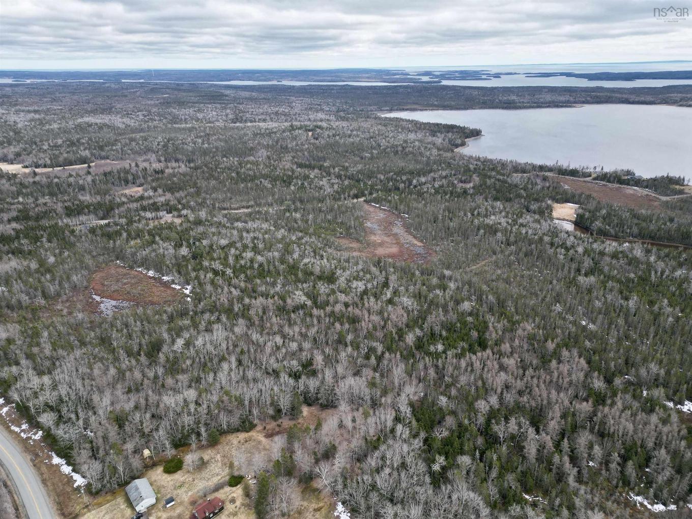 Basin Rd., Whiteside, NS