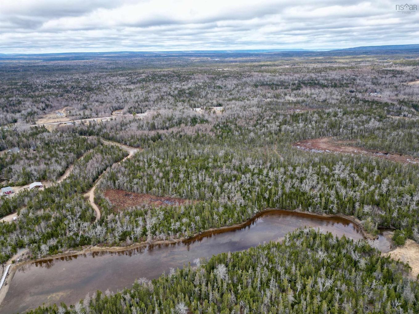 Basin Rd., Whiteside, NS
