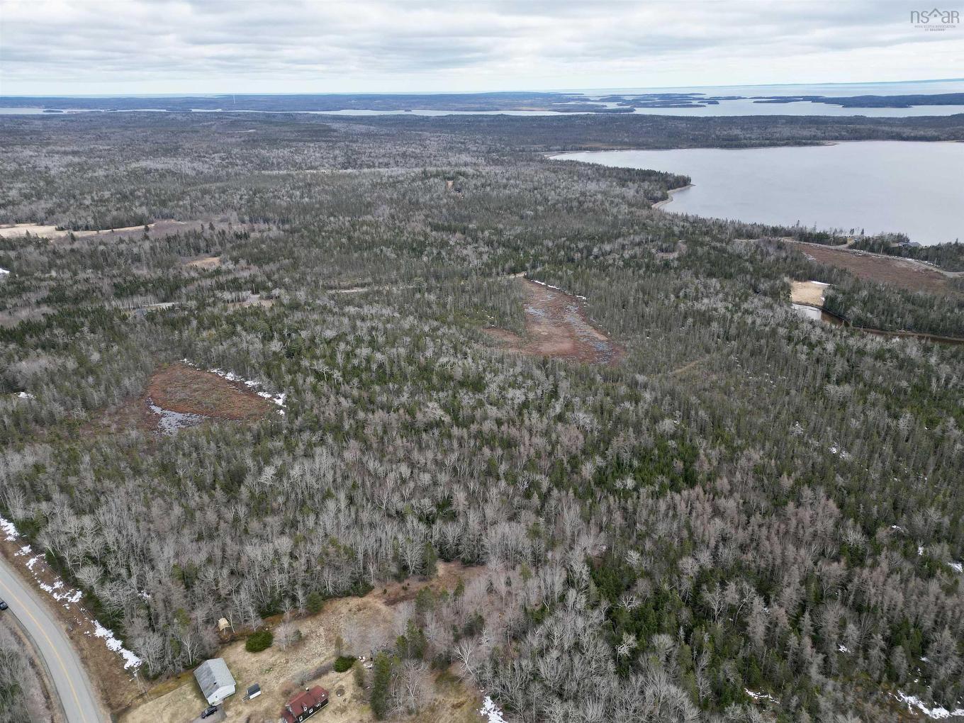 Basin Rd., Whiteside, NS