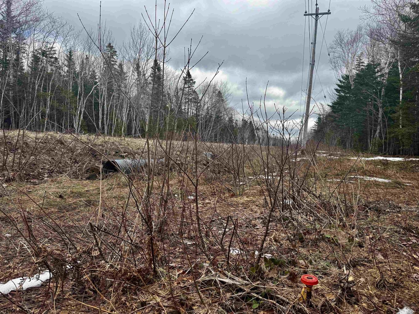 Basin Rd., Whiteside, NS