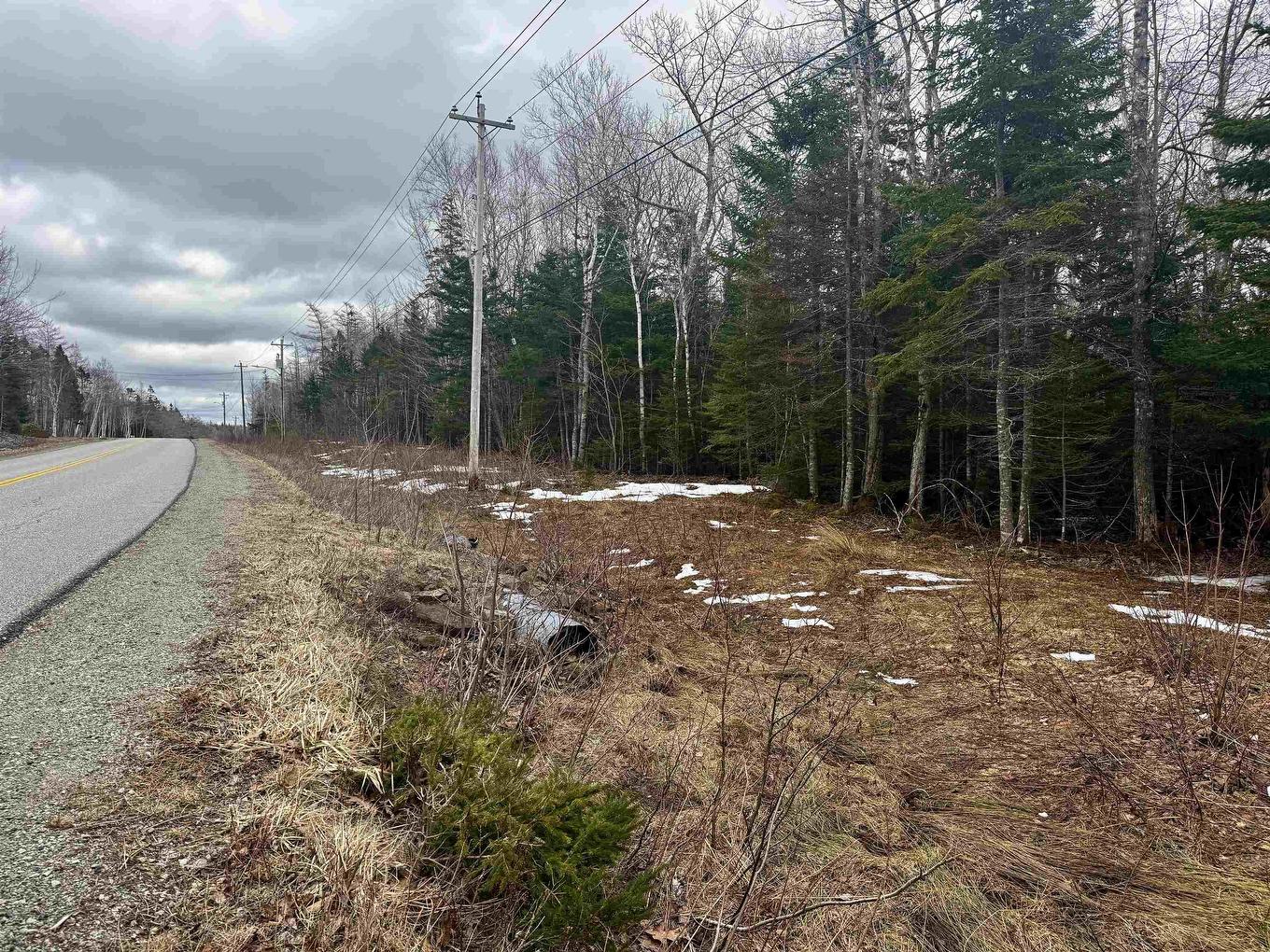 Basin Rd., Whiteside, NS