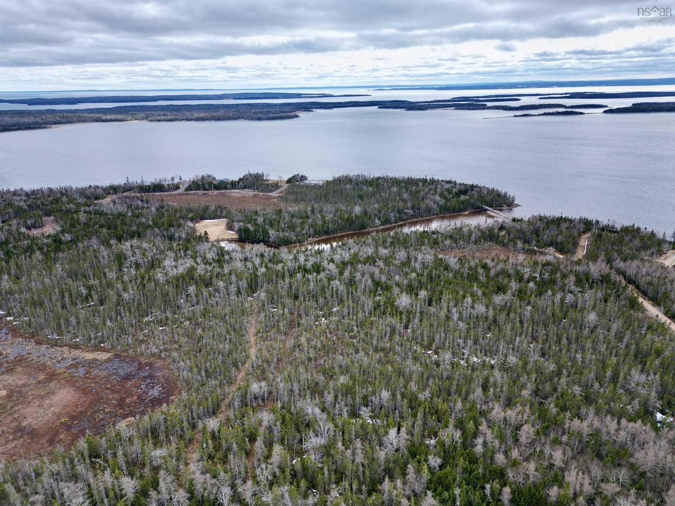 Basin Rd., Whiteside, NS