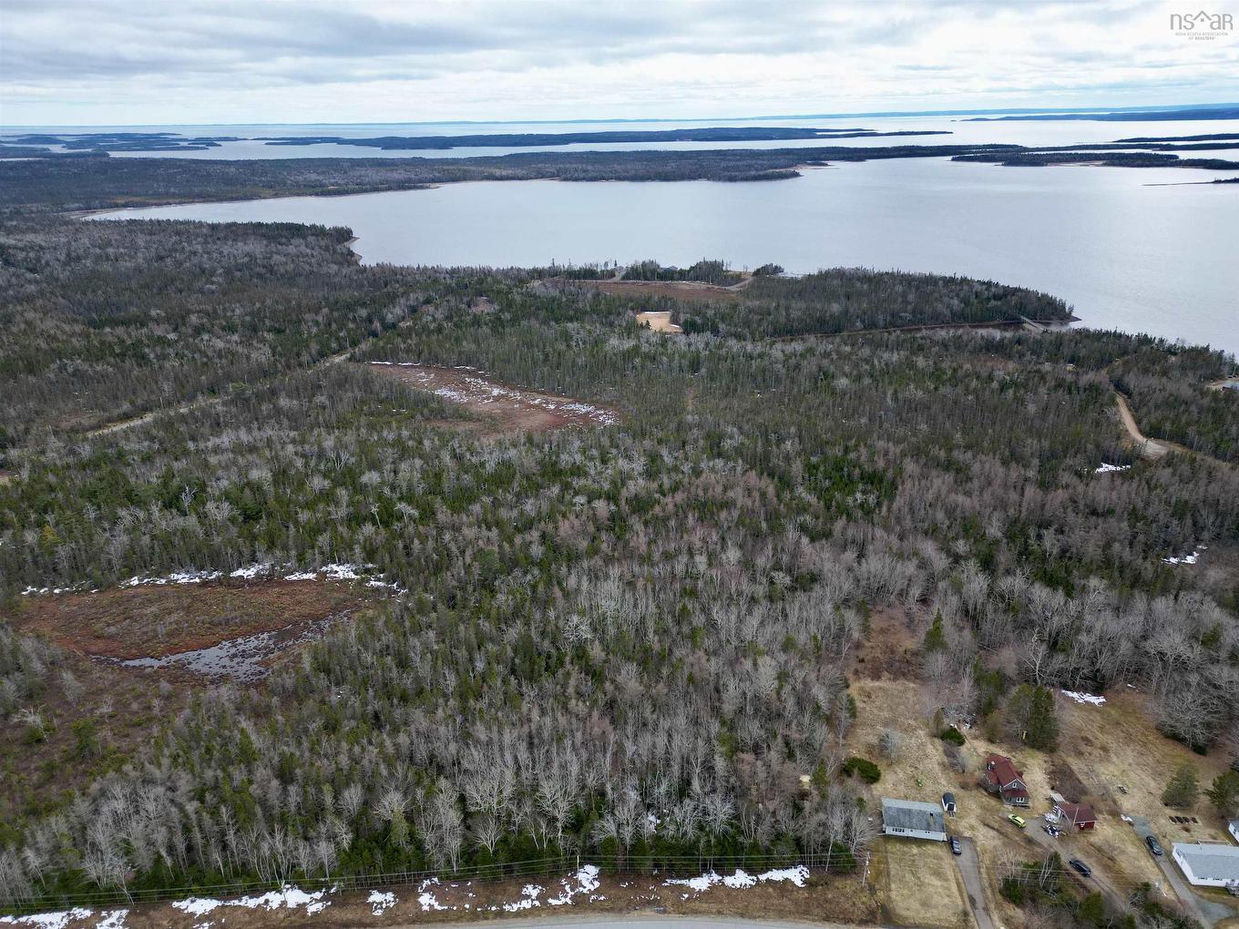 Basin Rd., Whiteside, NS