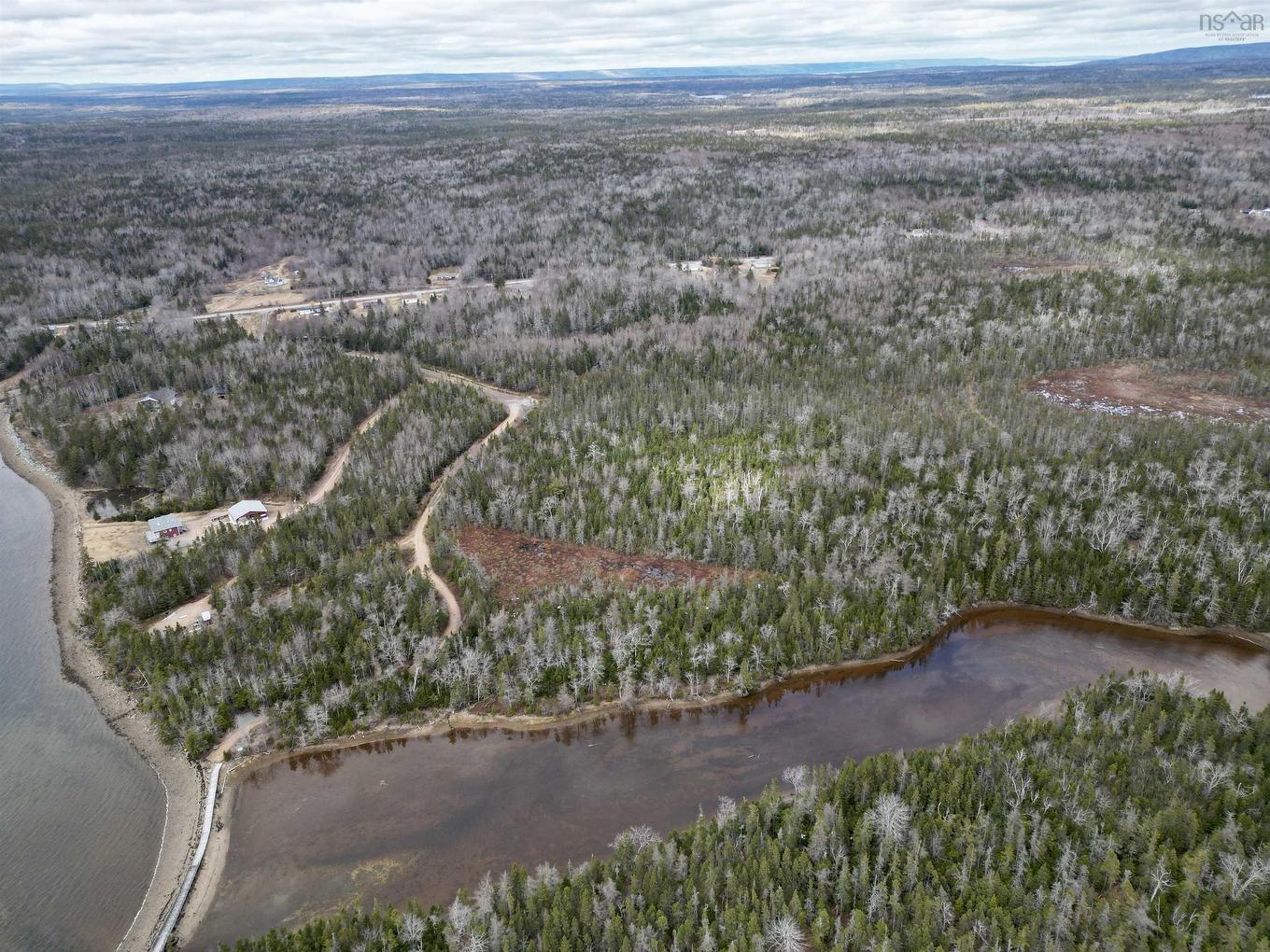 Basin Rd., Whiteside, NS