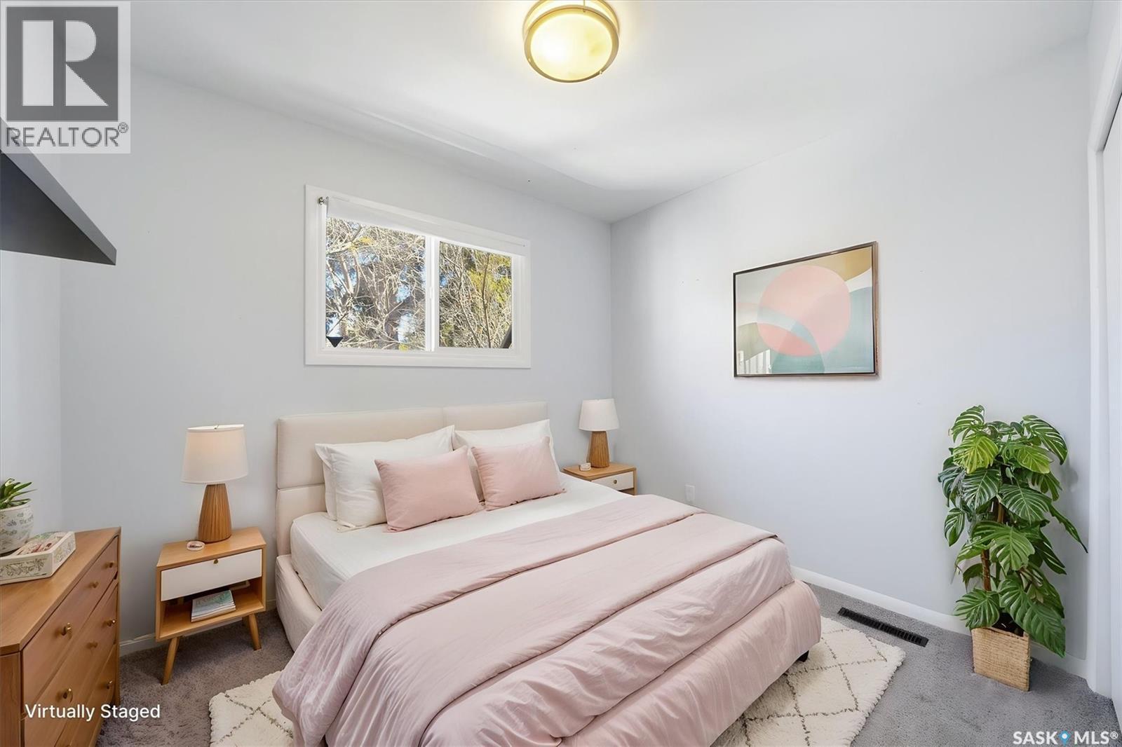 2609 Cascade Street, Saskatoon, SK - Indoor Photo Showing Bedroom