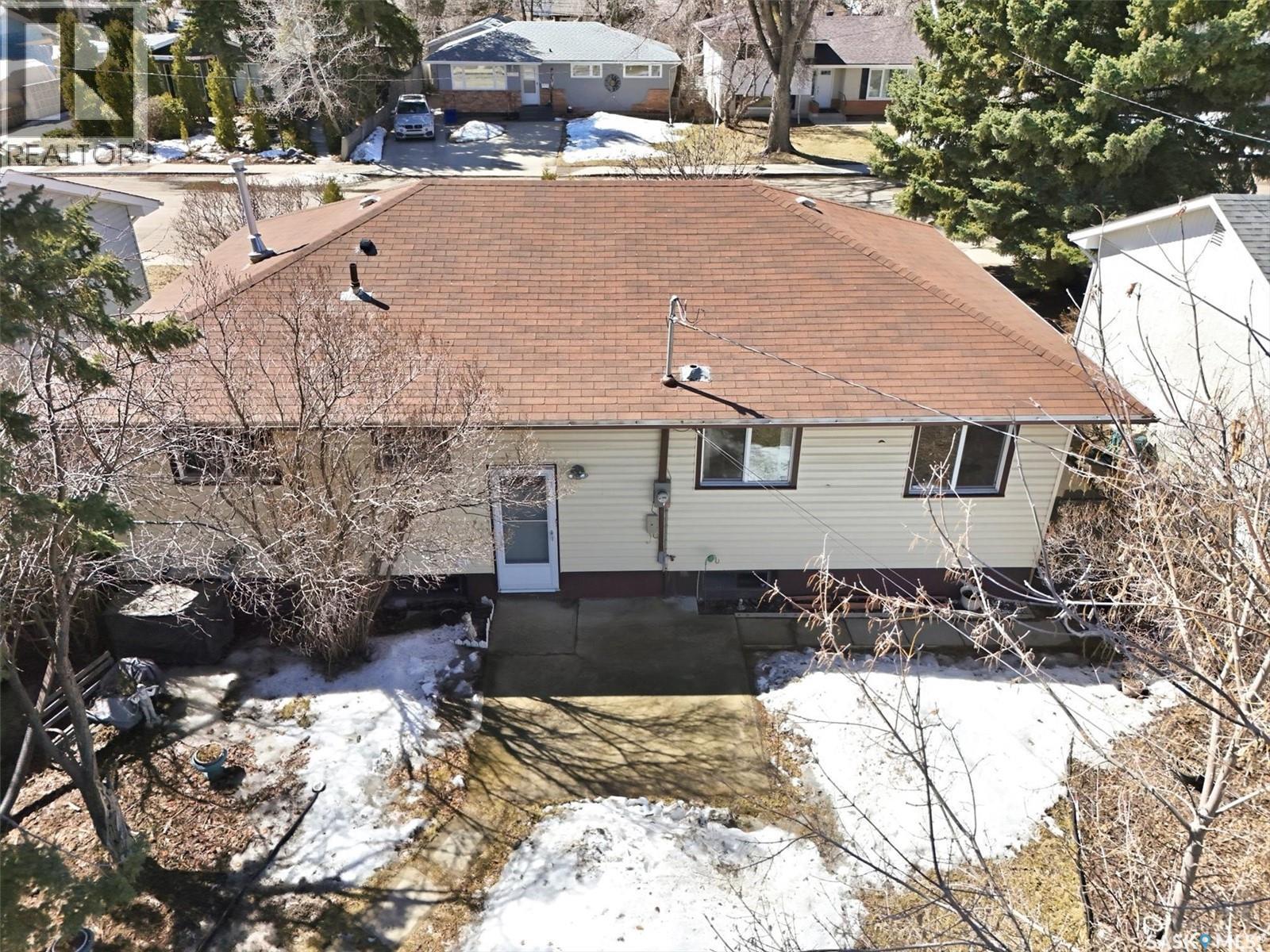 2609 Cascade Street, Saskatoon, SK - Outdoor