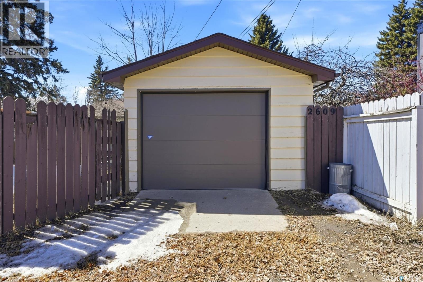 2609 Cascade Street, Saskatoon, SK - Outdoor With Exterior