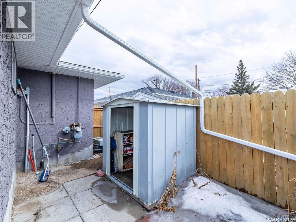 2518 Tomlinson Crescent, Saskatoon, SK - Outdoor