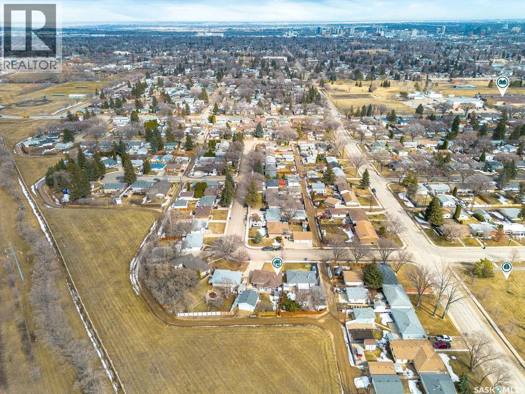 2518 Tomlinson Crescent, Saskatoon, SK - Outdoor With View