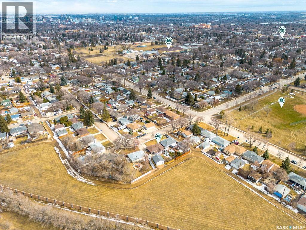 2518 Tomlinson Crescent, Saskatoon, SK - Outdoor With View