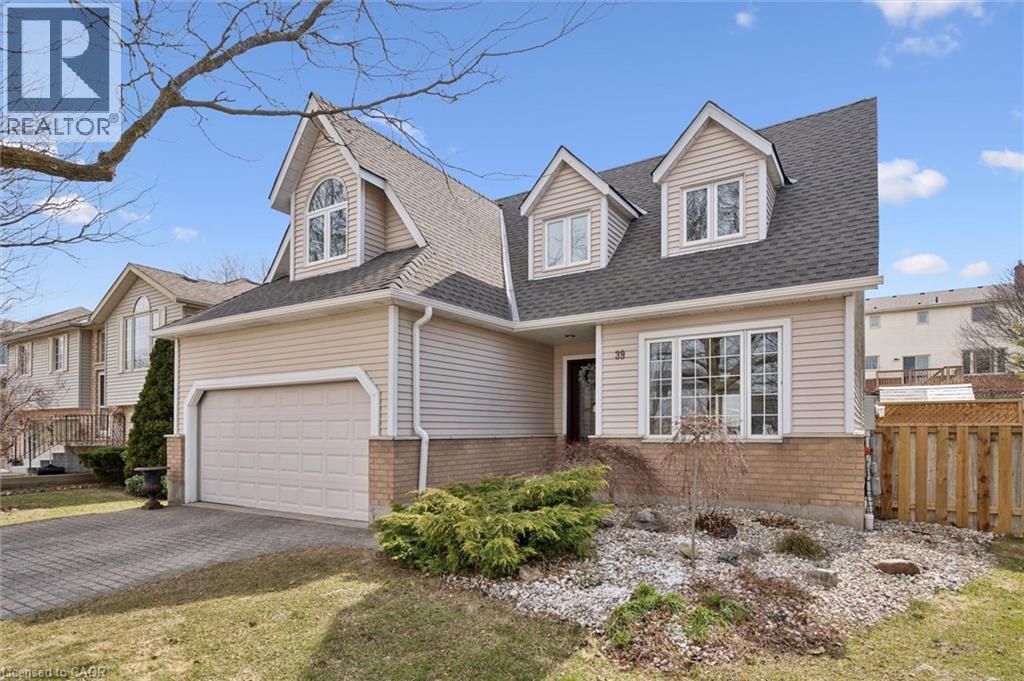 39 Celia Crescent, Guelph, ON - Outdoor