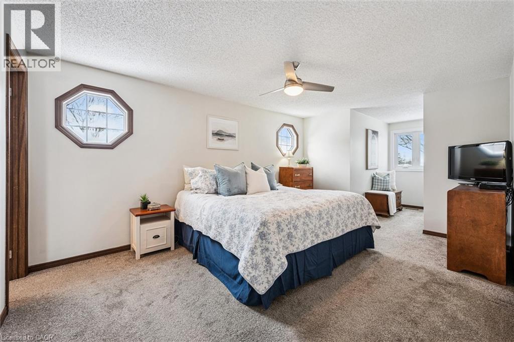 39 Celia Crescent, Guelph, ON - Indoor Photo Showing Bedroom